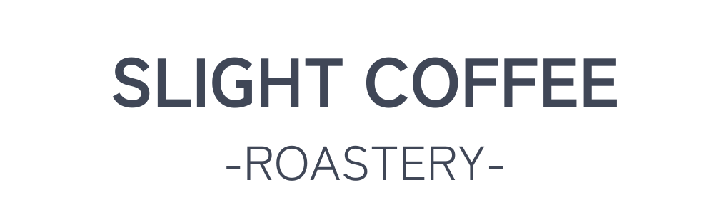 SLIGHT COFFEE ROASTERY